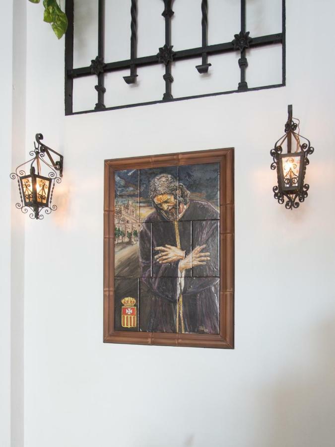 "Km Cero De Sevilla" Exterior photo