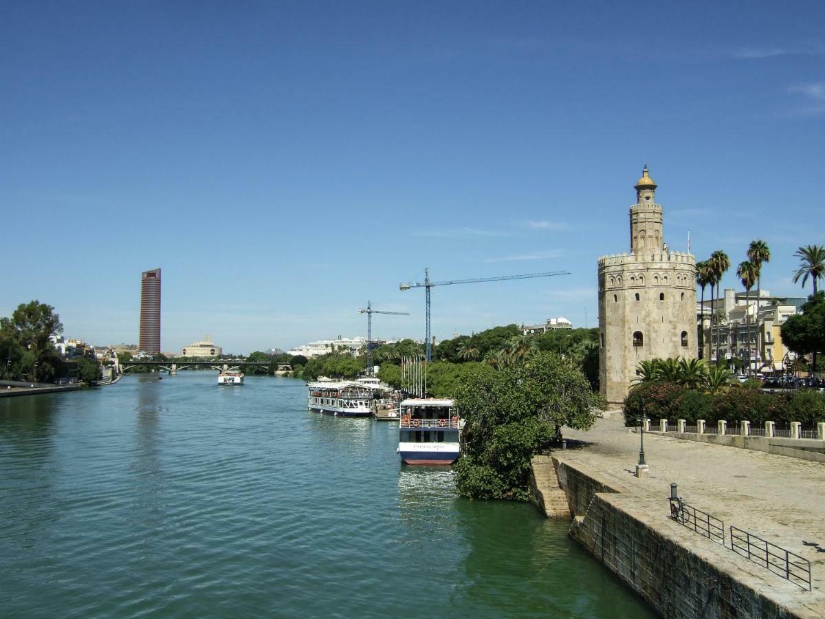 "Km Cero De Sevilla" Exterior photo