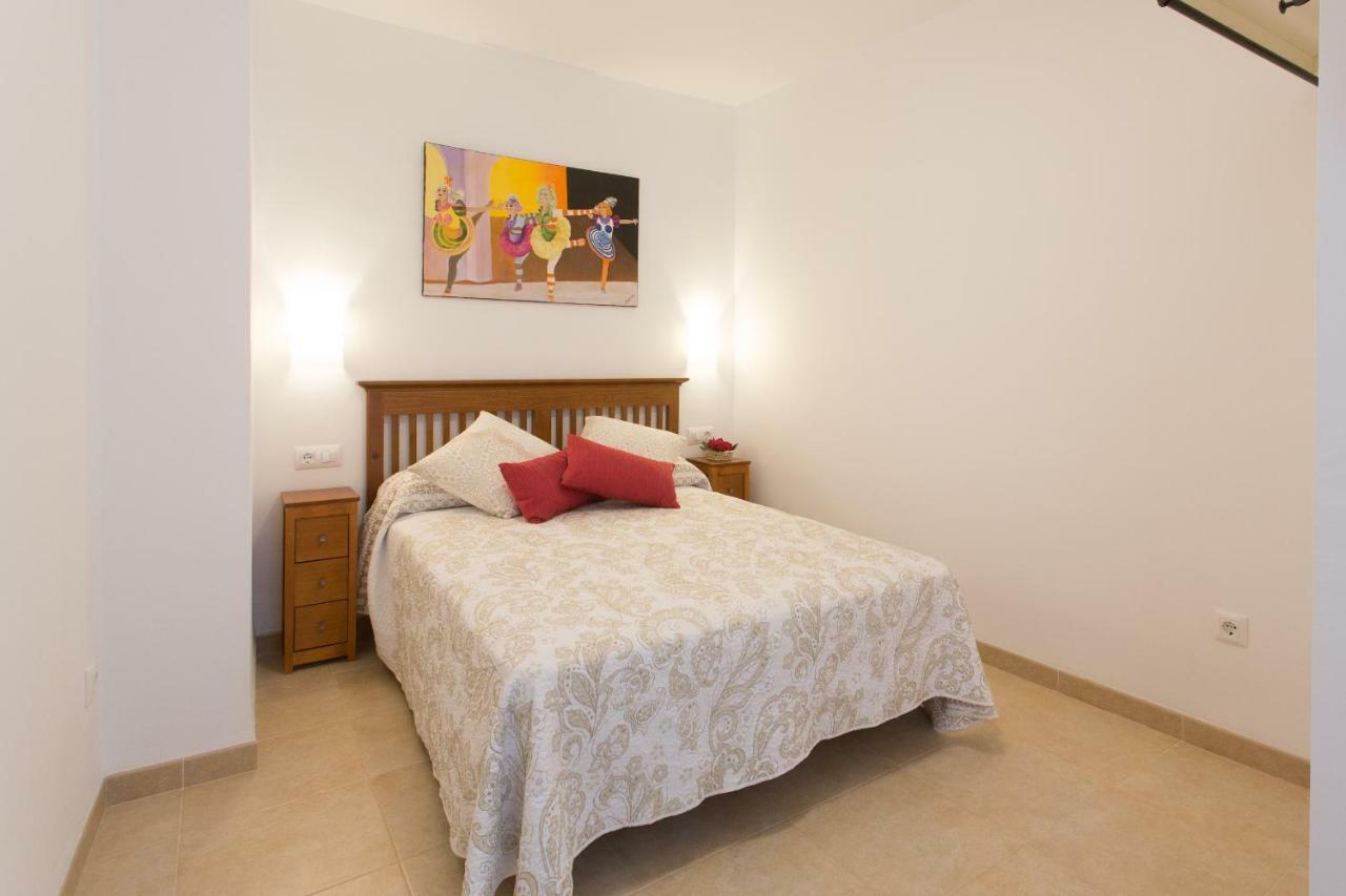 "Km Cero De Sevilla" Exterior photo