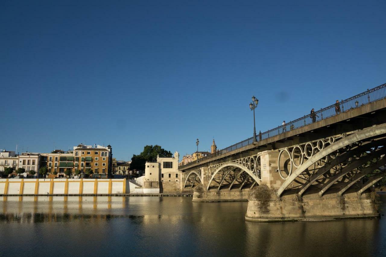 "Km Cero De Sevilla" Exterior photo